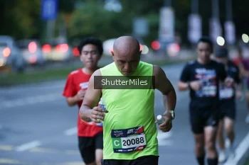 Runner Photo 32241