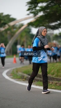 Runner Photo 3227857