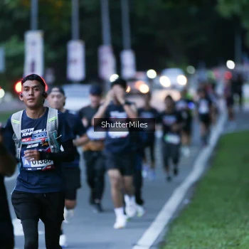 Runner Photo 32349