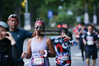 Runner Photo 32477