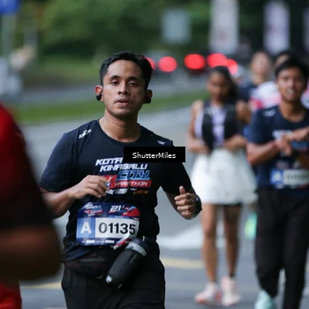 Runner Photo 32498