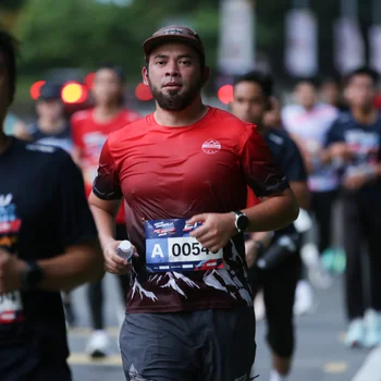 Runner Photo 32505