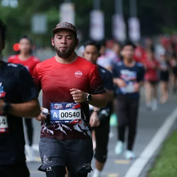 Runner Photo 32527