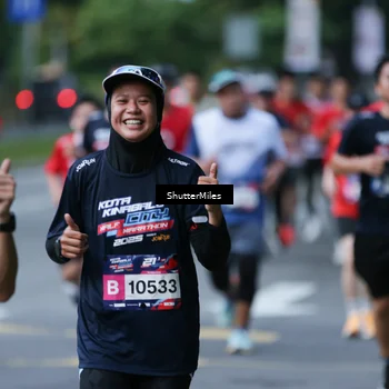 Runner Photo 32567