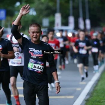 Runner Photo 32569