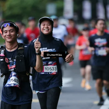 Runner Photo 32577