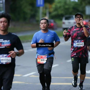 Runner Photo 32632