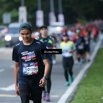 Runner Photo 32673