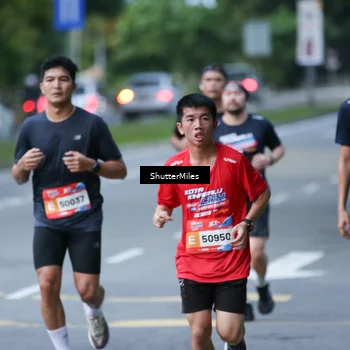 Runner Photo 32683