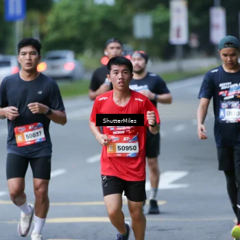 Runner Photo 32688