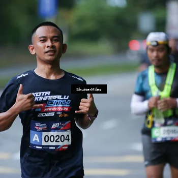 Runner Photo 32692
