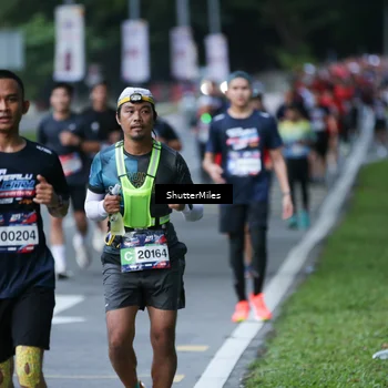 Runner Photo 32707