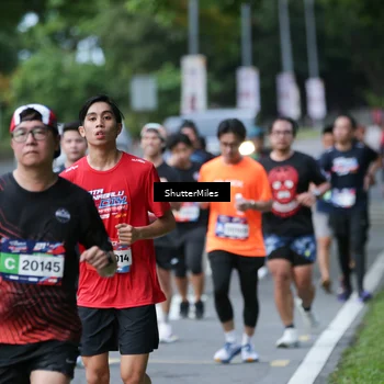 Runner Photo 32748