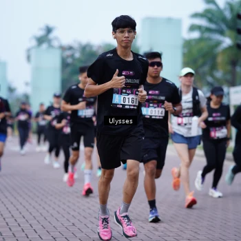 Runner Photo 3285066