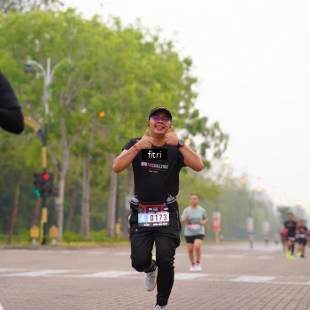 Runner Photo 3287305