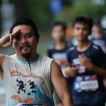 Runner Photo 32911