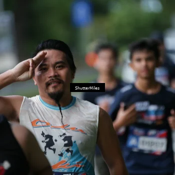 Runner Photo 32920