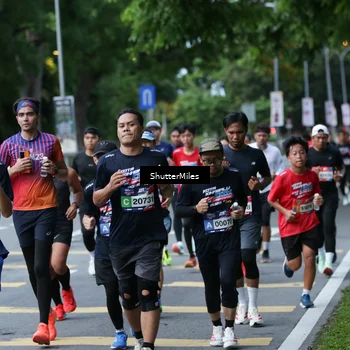 Runner Photo 32983
