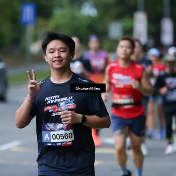 Runner Photo 32998