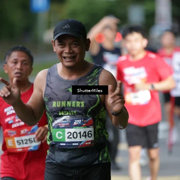 Runner Photo 33082