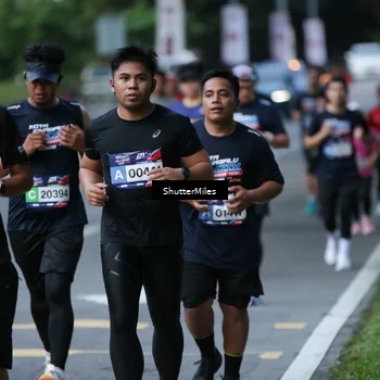 Runner Photo 33132