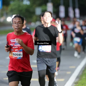 Runner Photo 33162