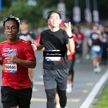 Runner Photo 33168