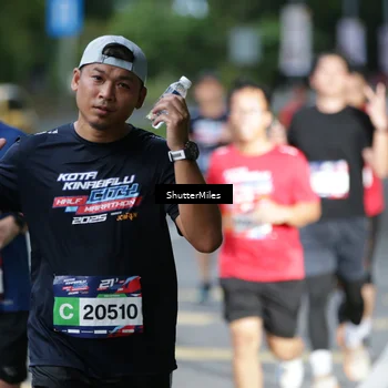 Runner Photo 33177