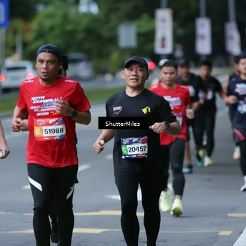 Runner Photo 33187