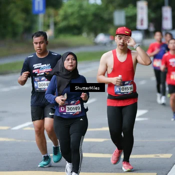 Runner Photo 33247