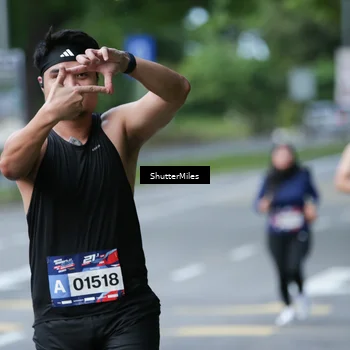 Runner Photo 33257