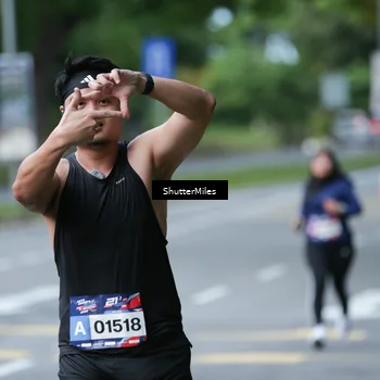 Runner Photo 33264