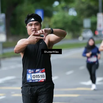 Runner Photo 33276