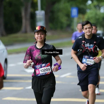 Runner Photo 33281