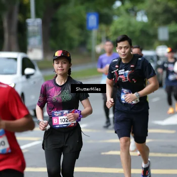 Runner Photo 33288