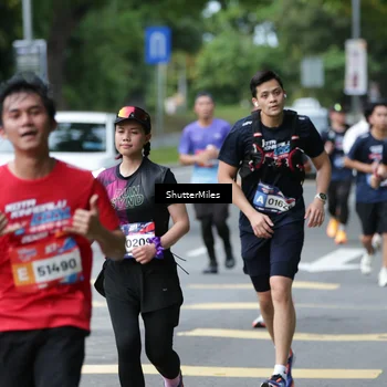 Runner Photo 33303