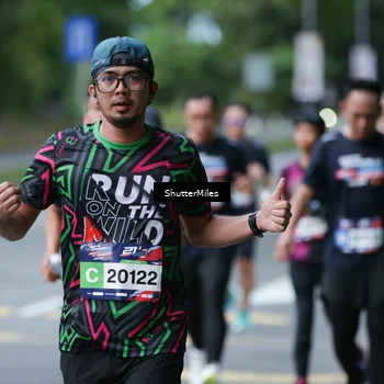 Runner Photo 33307