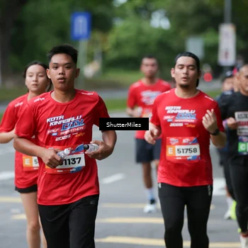 Runner Photo 33359