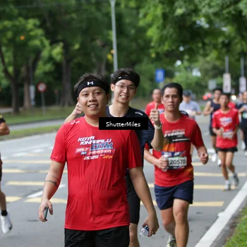 Runner Photo 33378
