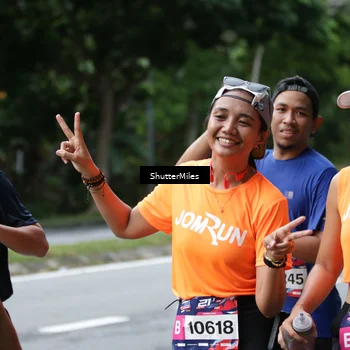 Runner Photo 33382