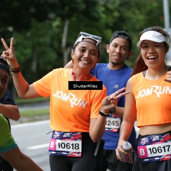 Runner Photo 33384