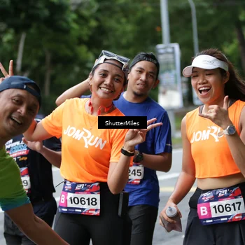 Runner Photo 33391