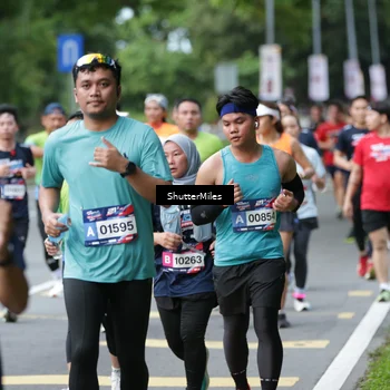 Runner Photo 33397