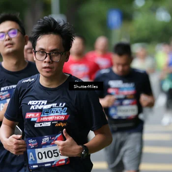 Runner Photo 33403