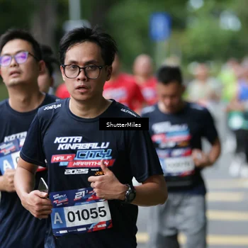 Runner Photo 33404