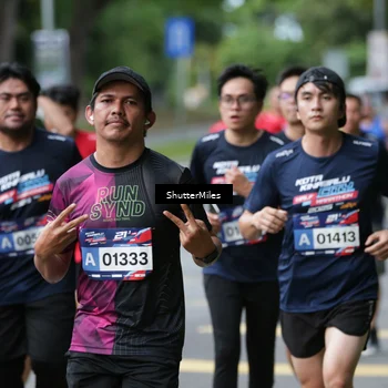 Runner Photo 33411