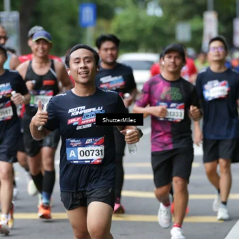 Runner Photo 33415