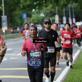 Runner Photo 33451