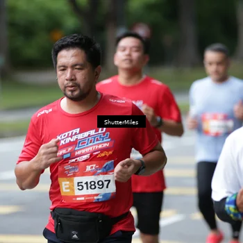 Runner Photo 33453