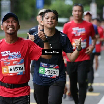 Runner Photo 33492